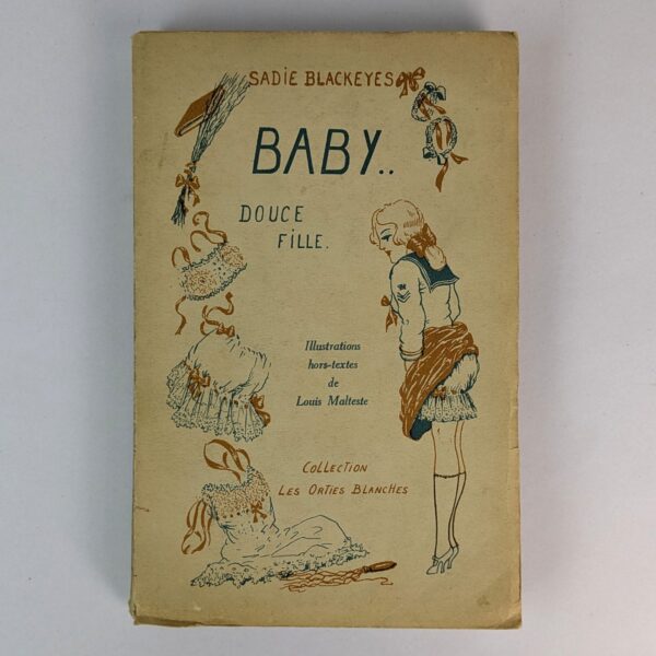 Baby Douce Fille
