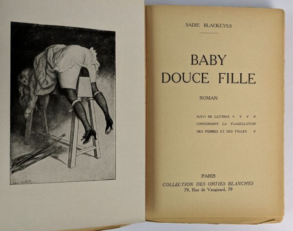 Baby Douce Fille - Image 2