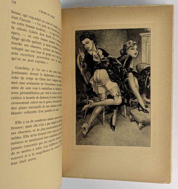 L'Ecrin du Rubis ou Les Delices des Dessous - Image 4