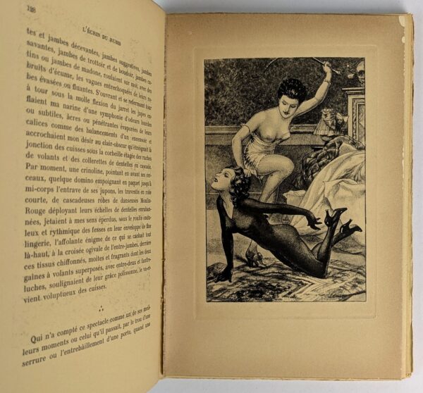 L'Ecrin du Rubis ou Les Delices des Dessous - Image 5
