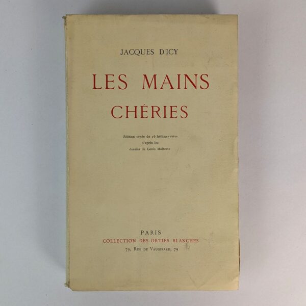 Les Mains Cheries