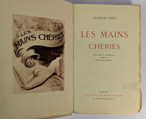 Les Mains Cheries - Image 2