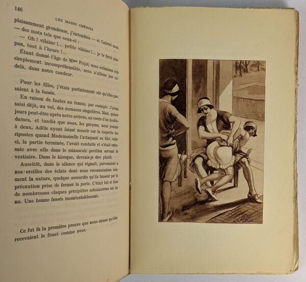 Les Mains Cheries - Image 3