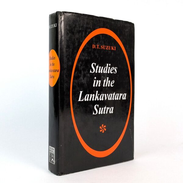 Studies in the Lankavatara Sutra