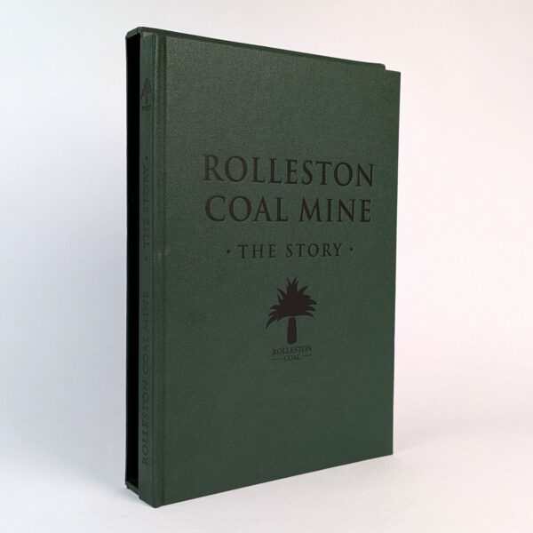 Rolleston Coal Mine: The Story
