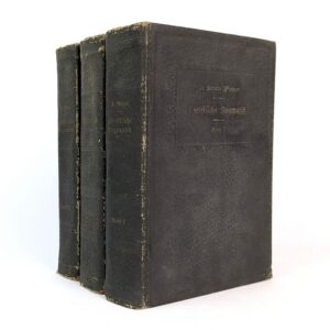 Christliche Dogmatik (3 Volumes)