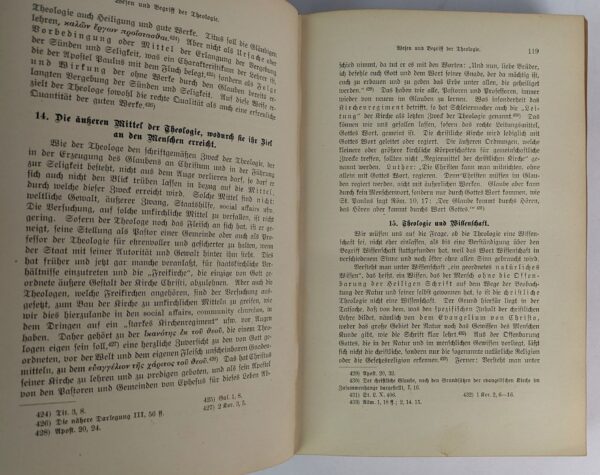 Christliche Dogmatik (3 Volumes) - Image 3