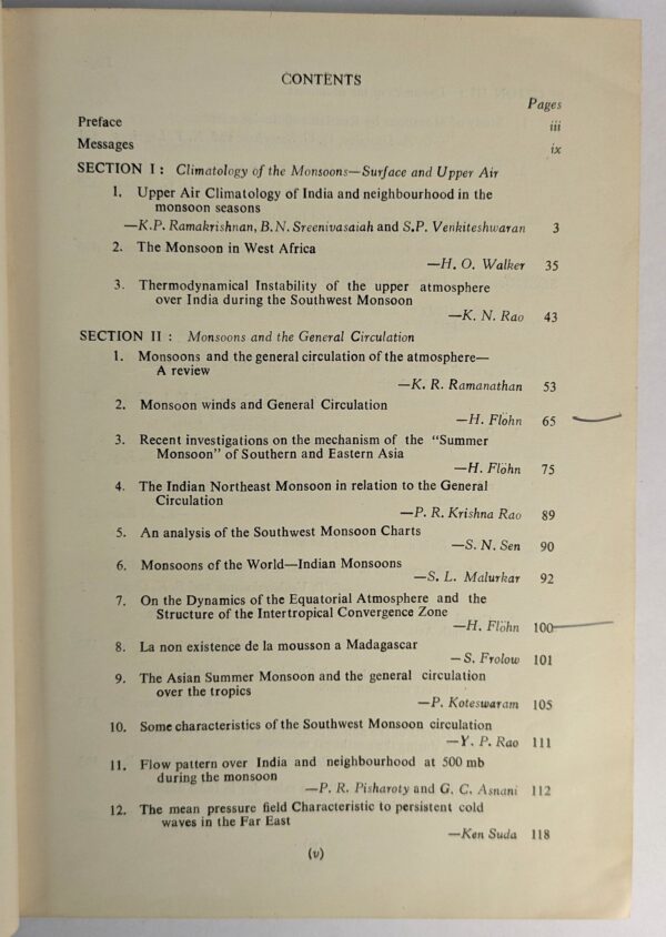 Symposium on Monsoons of the World - Image 3