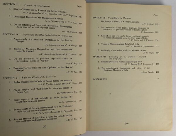 Symposium on Monsoons of the World - Image 4