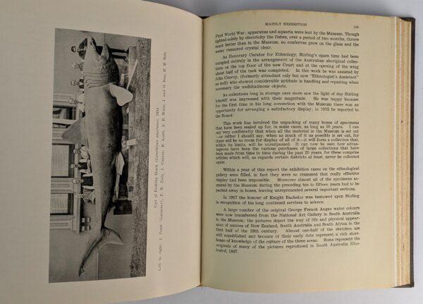 The First Hundred Years of the South Australian Museum, 1856-1956 - Image 4