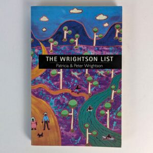 The Wrightson List: of Aboriginal Folk Figures