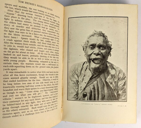 Tom Petrie's Reminiscences of Early Queensland - Image 3