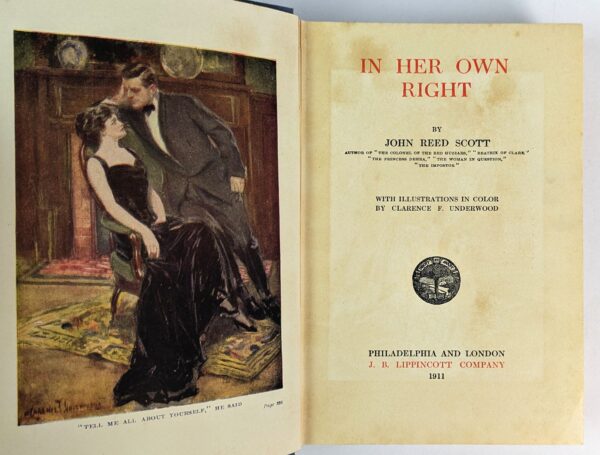 In Her Own Right - Image 2