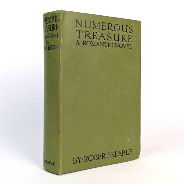 Numerous Treasure: A Romantic Novel