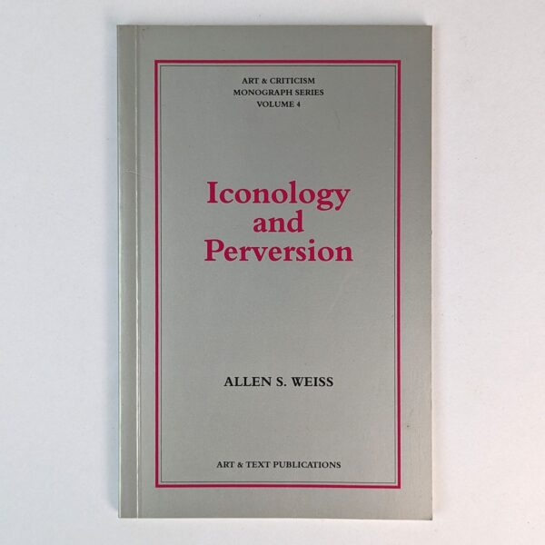 Iconology and Perversion