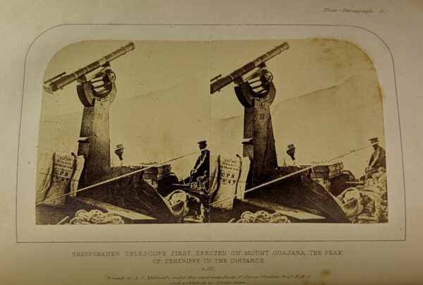 Teneriffe, An Astronomer's Experiment: or, Specialities of a Residence Above the Clouds - Image 4