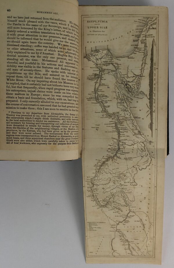 Letters from Egypt, Ethiopia, and the Peninsula of Sinai - Image 3