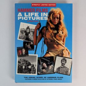 Hammer Films: A Life in Pictures
