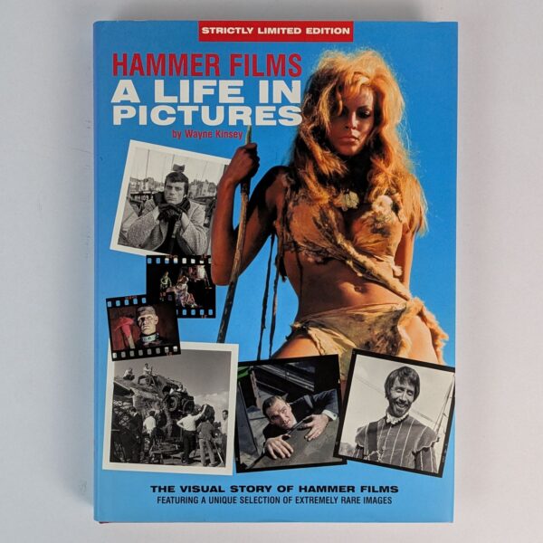 Hammer Films: A Life in Pictures