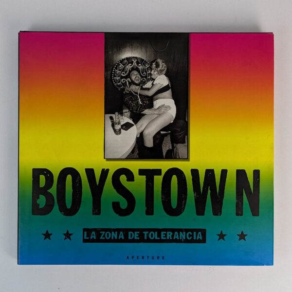 Boystown: La Zona de Tolerancia