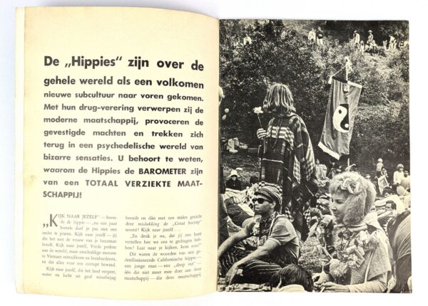 Hippies - Hervormers... of Huichelaars? - Image 2