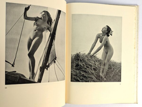 The English / Scottish / Irish / Welsh Maid: Forty-Eight Camera Studies of the Nude by Roye (4 Volumes) - Image 4