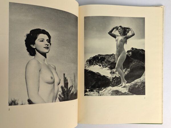 The English / Scottish / Irish / Welsh Maid: Forty-Eight Camera Studies of the Nude by Roye (4 Volumes) - Image 5