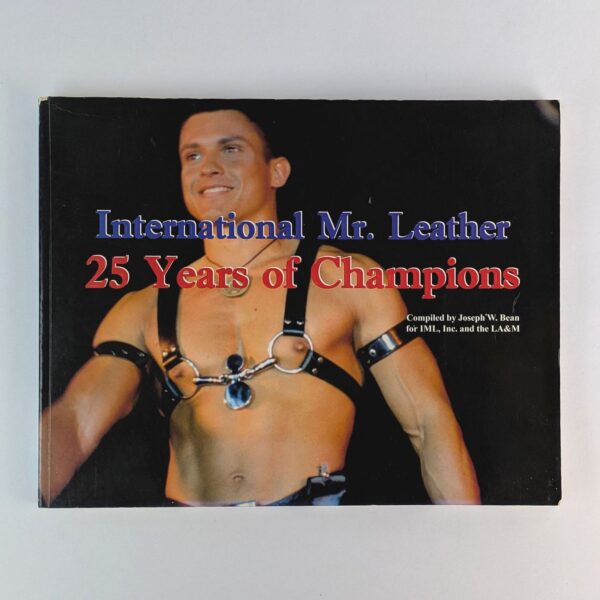International Mr. Leather: 25 Years of Champions