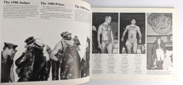 International Mr. Leather: 25 Years of Champions - Image 2