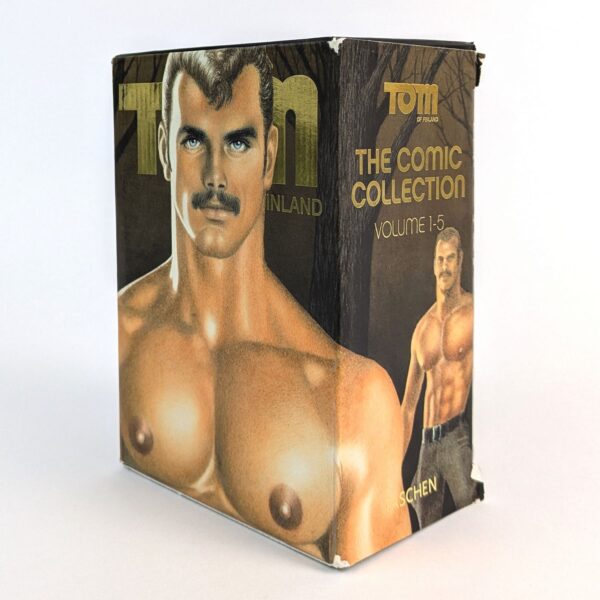 Tom of Finland: The Comic Collection (5 Volumes) - Image 2