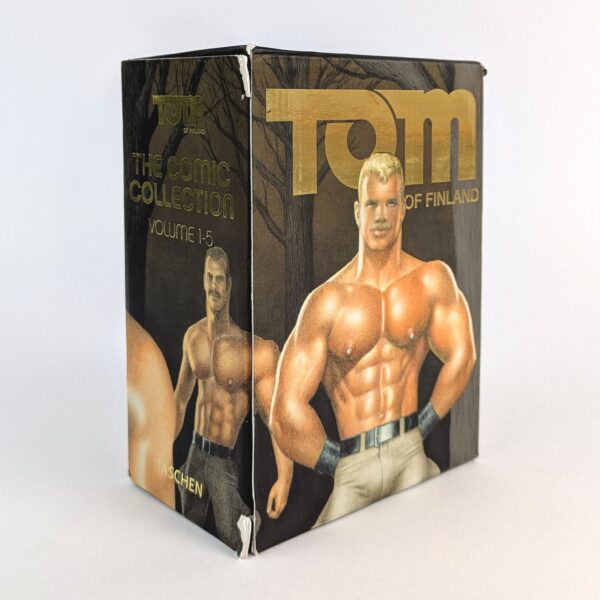 Tom of Finland: The Comic Collection (5 Volumes) - Image 3