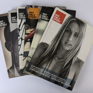 Not Only Sport (Complete Set, 6 Volumes)