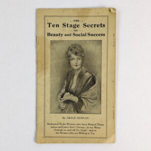 The Ten Stage Secrets of Beauty and Social Success