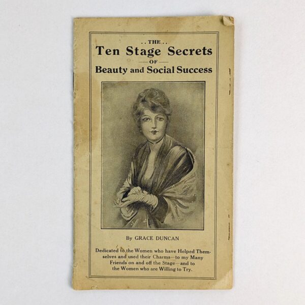The Ten Stage Secrets of Beauty and Social Success