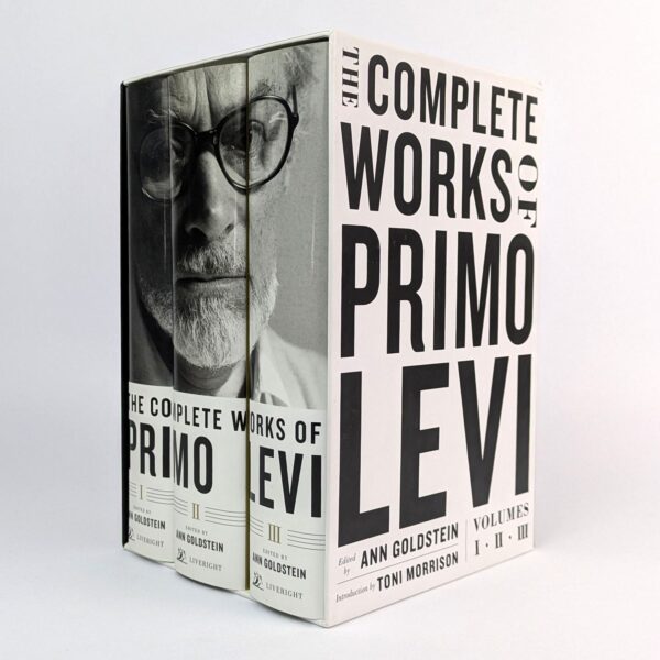 The Complete Works of Primo Levi