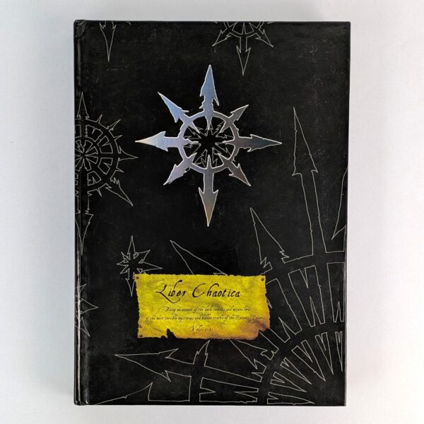 Liber Chaotica (Complete Edition)
