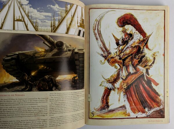 The Horus Heresy: Collected Visions - Image 2