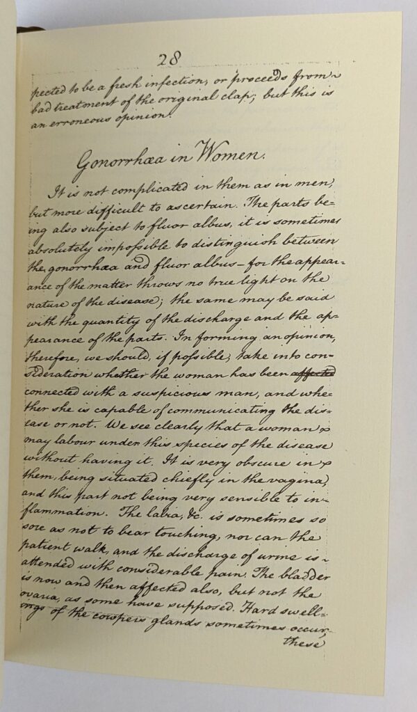 An Introductory Lecture to the Venereal Disease - Image 2