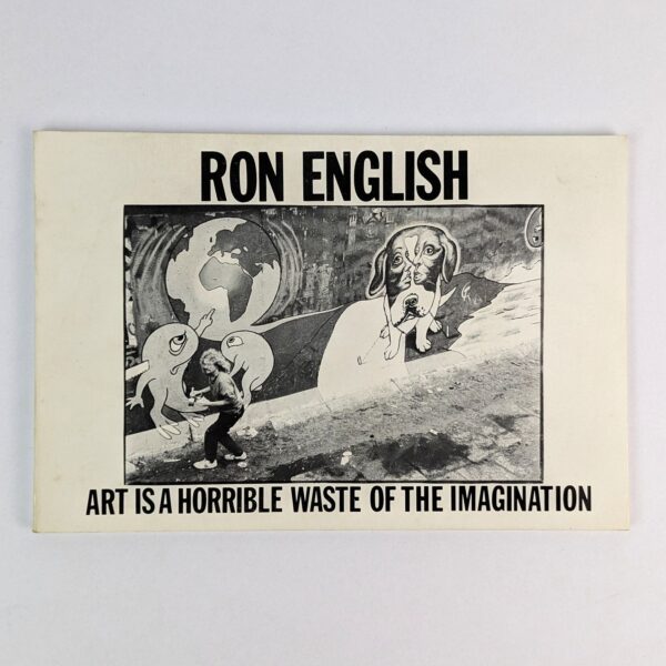 Art is a Horrible Waste of the Imagination