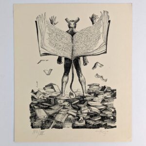 La Biblioteca Infernal