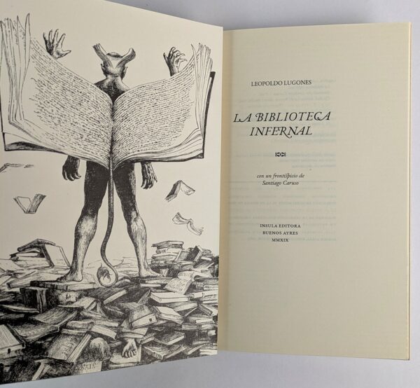 La Biblioteca Infernal - Image 2