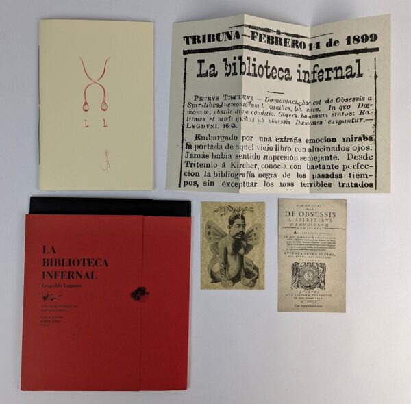 La Biblioteca Infernal - Image 3