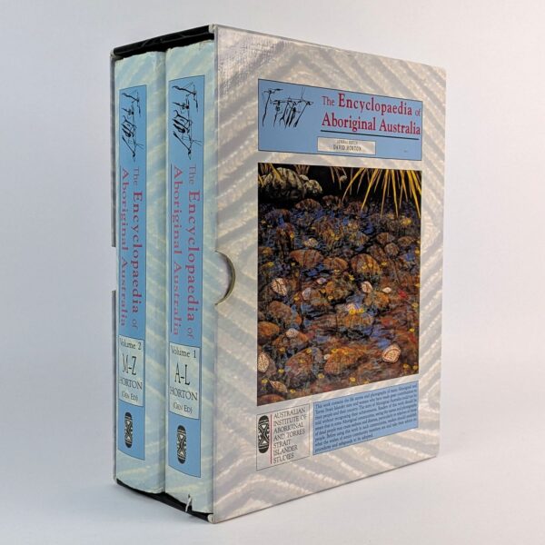 The Encyclopedia of Aboriginal Australia (2 Volumes)
