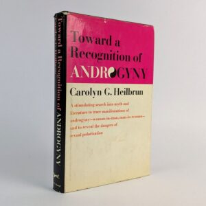 Toward a Recognition of Androgyny