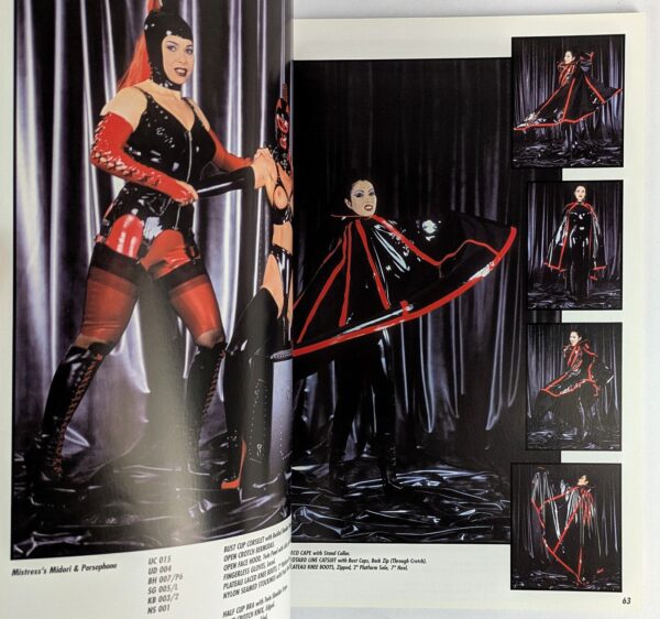 DeMask Mistress Collection - Image 2