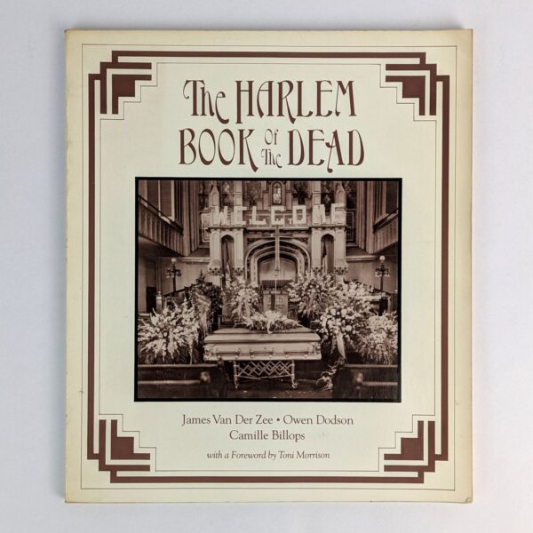 The Harlem Book of the Dead