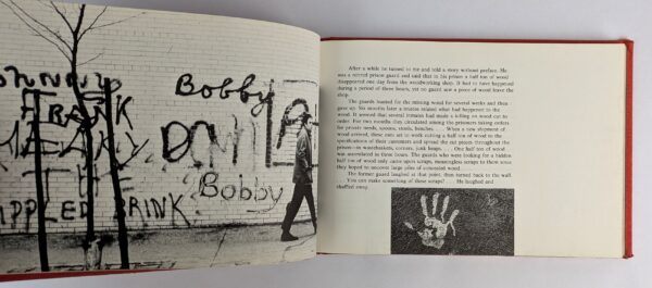 Golden Boy as Anthony Cool: A Photo Essay on Naming and Graffiti - Image 2