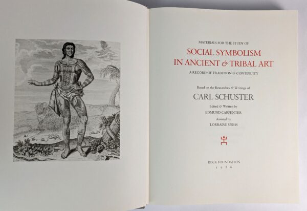 Materials for the Study of Social Symbolism in Ancient & Tribal Art: A Record of Tradition & Continuity - Image 2