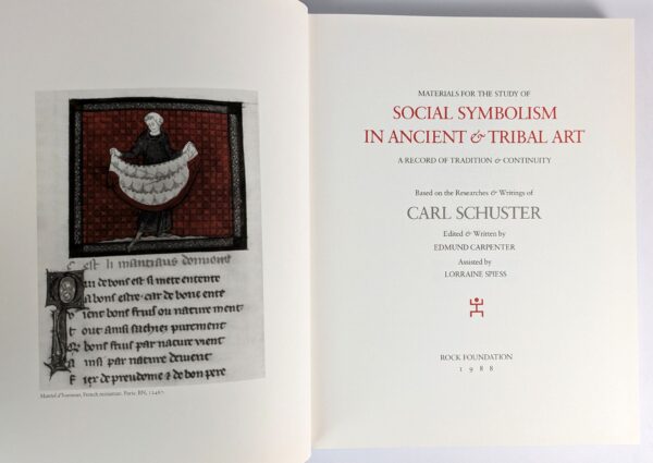Materials for the Study of Social Symbolism in Ancient & Tribal Art: A Record of Tradition & Continuity - Image 7