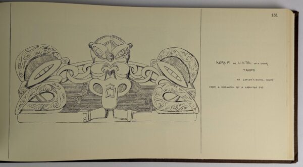 An Album of the Weapons, Tools, Ornaments, Articles of Dress of the Natives of the Pacific Islands - Image 7